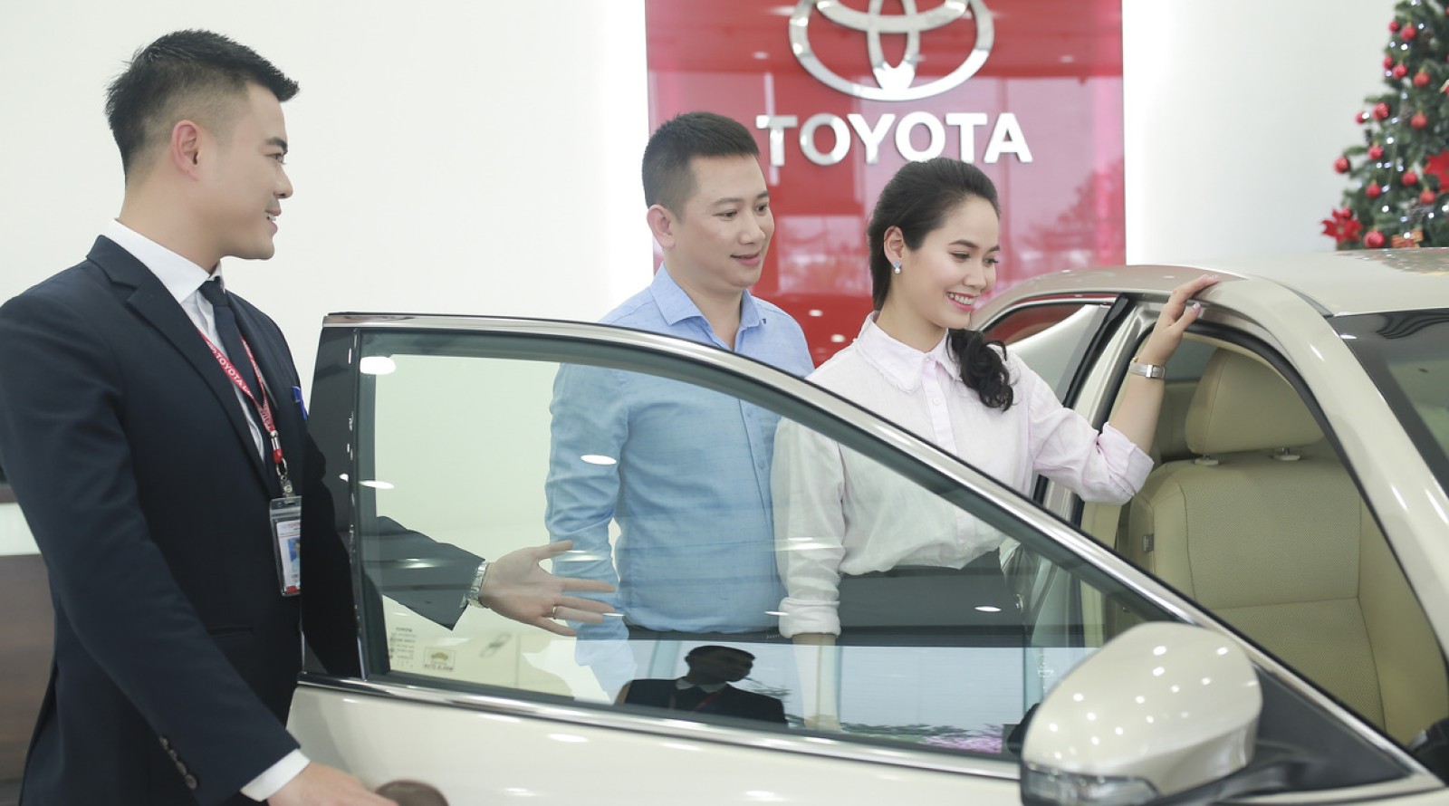 Từ Chất lượng là trên hết tới Phục vụ tận tâm