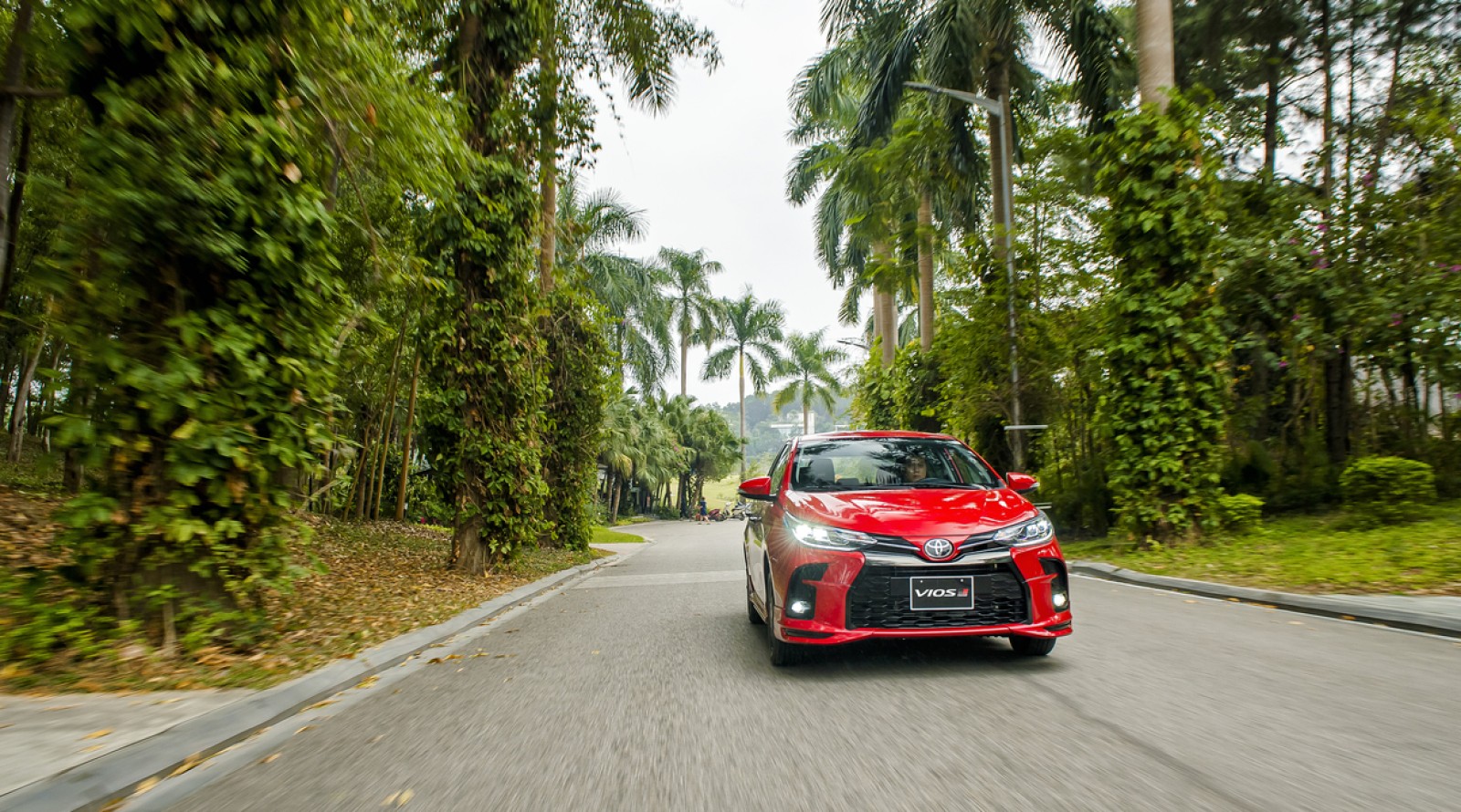Vios 2021 từ bền bỉ tới hiện đại