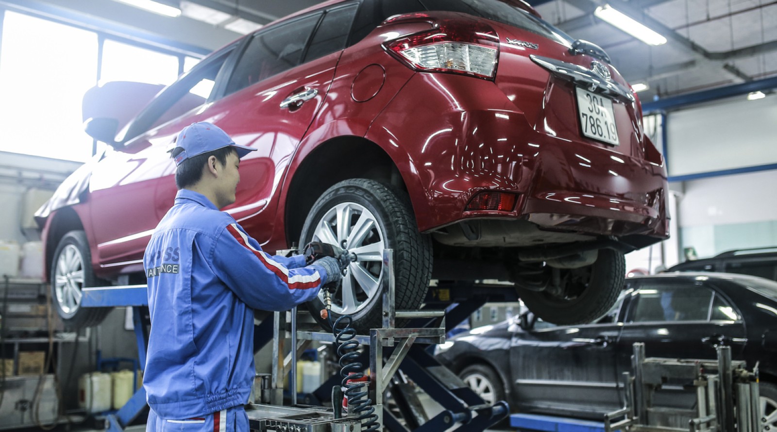 Bí kíp sử dụng ô tô trong giai đoạn ‘Bình thường mới’