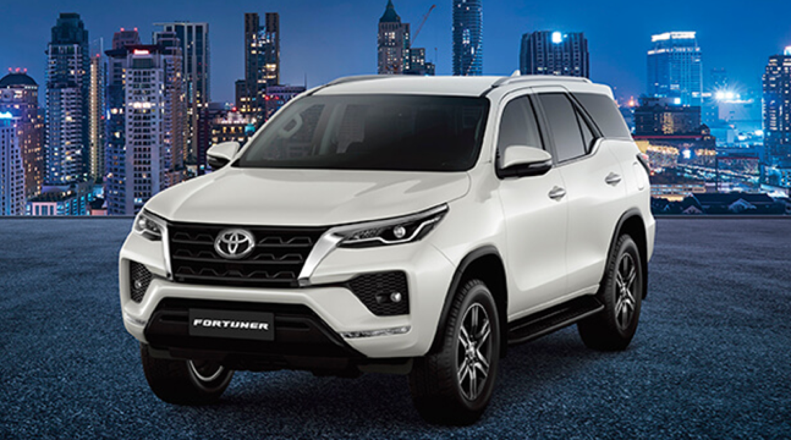 Toyota Fortuner máy xăng 2023: Thông số xe, giá niêm yết 04/2023