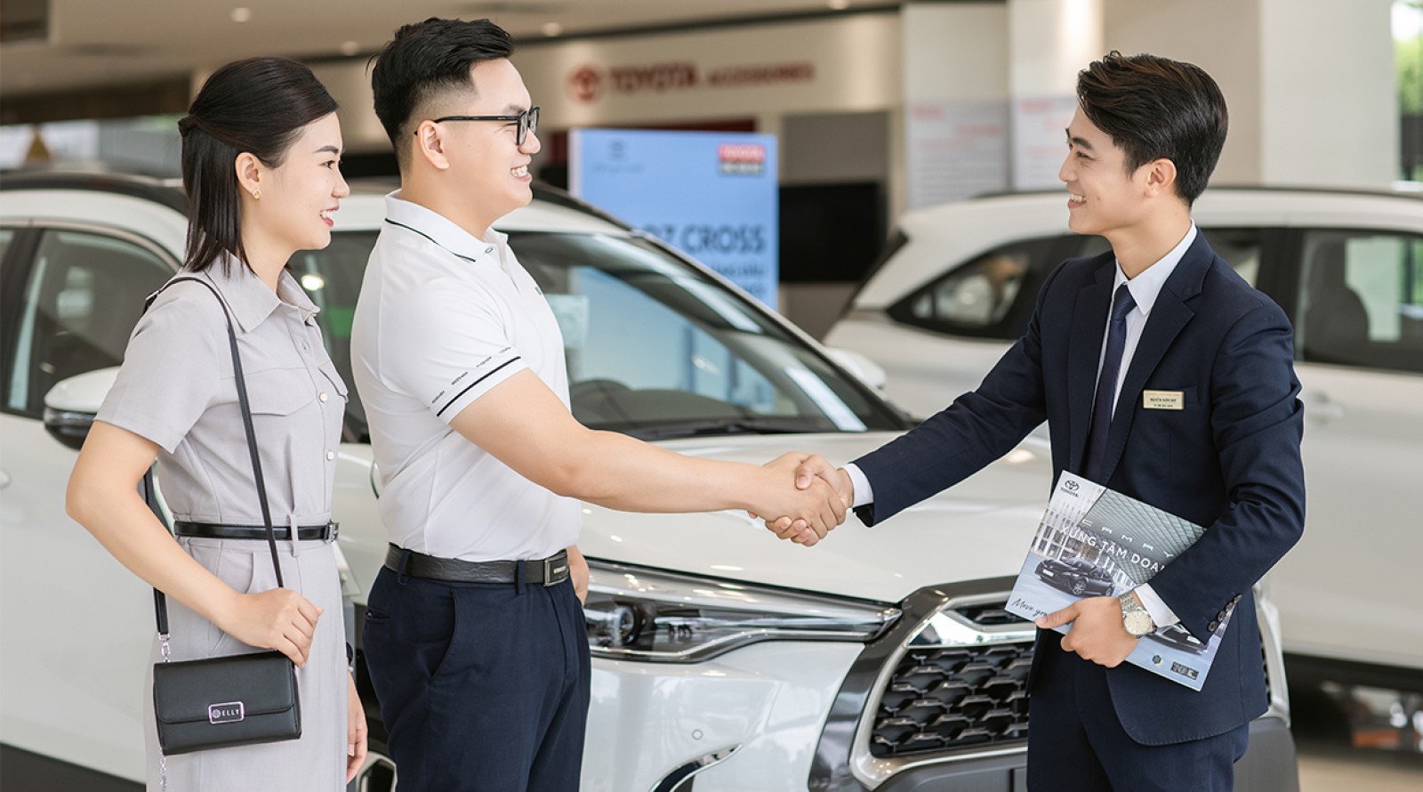 Khách hàng lần đầu mua ô tô cần lưu ý điều gì?