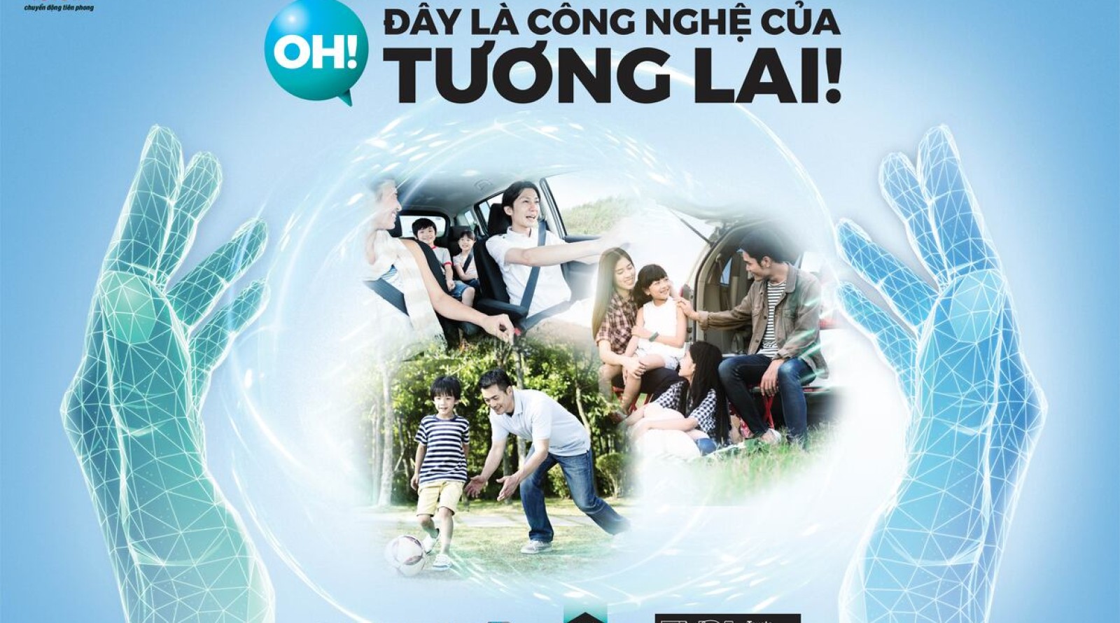 Toyota nỗ lực chuyển mình trong kỷ nguyên chuyển động