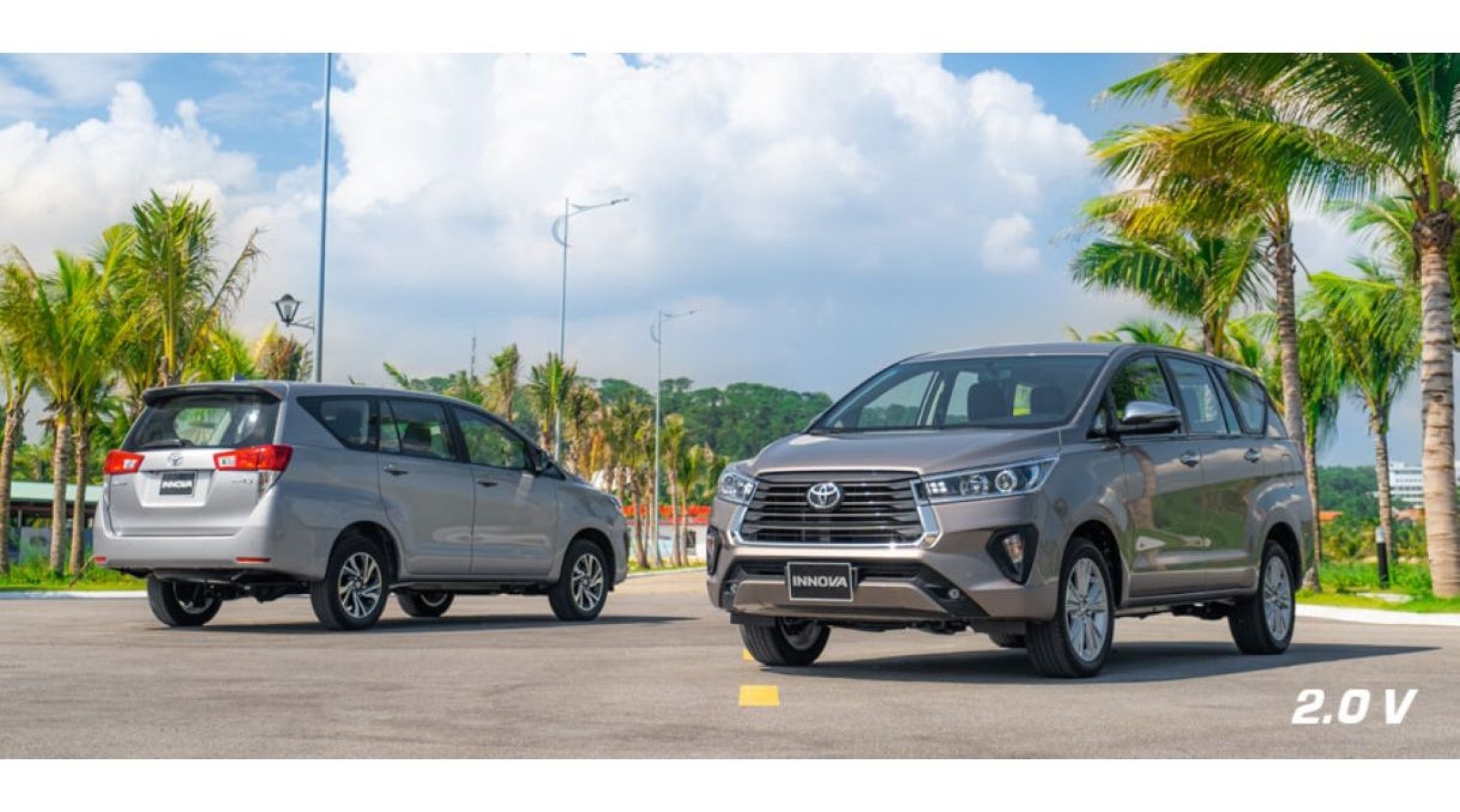 Xe Toyota Innova 7 chỗ: Giá niêm yết và ưu đãi mới nhất (tháng 04/2023)