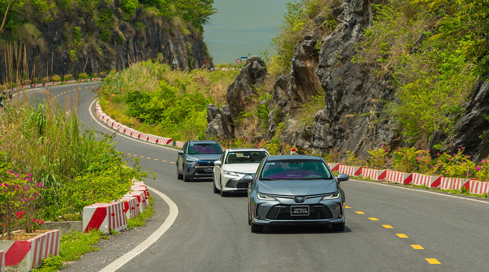 Toyota Hybrid: Giải pháp giảm phát thải hiệu quả