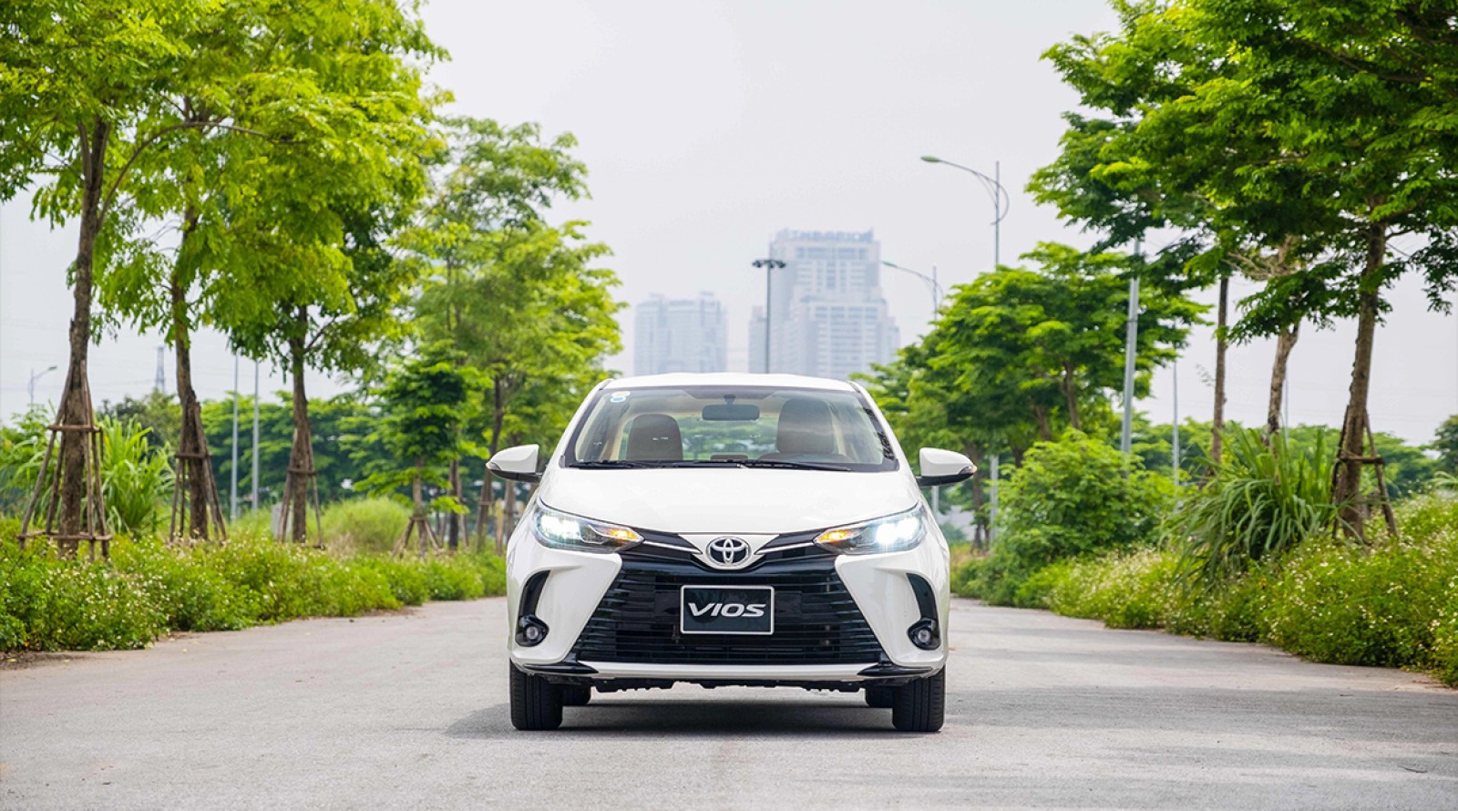 Toyota Vios - Sự lựa chọn tin cậy của người Việt
