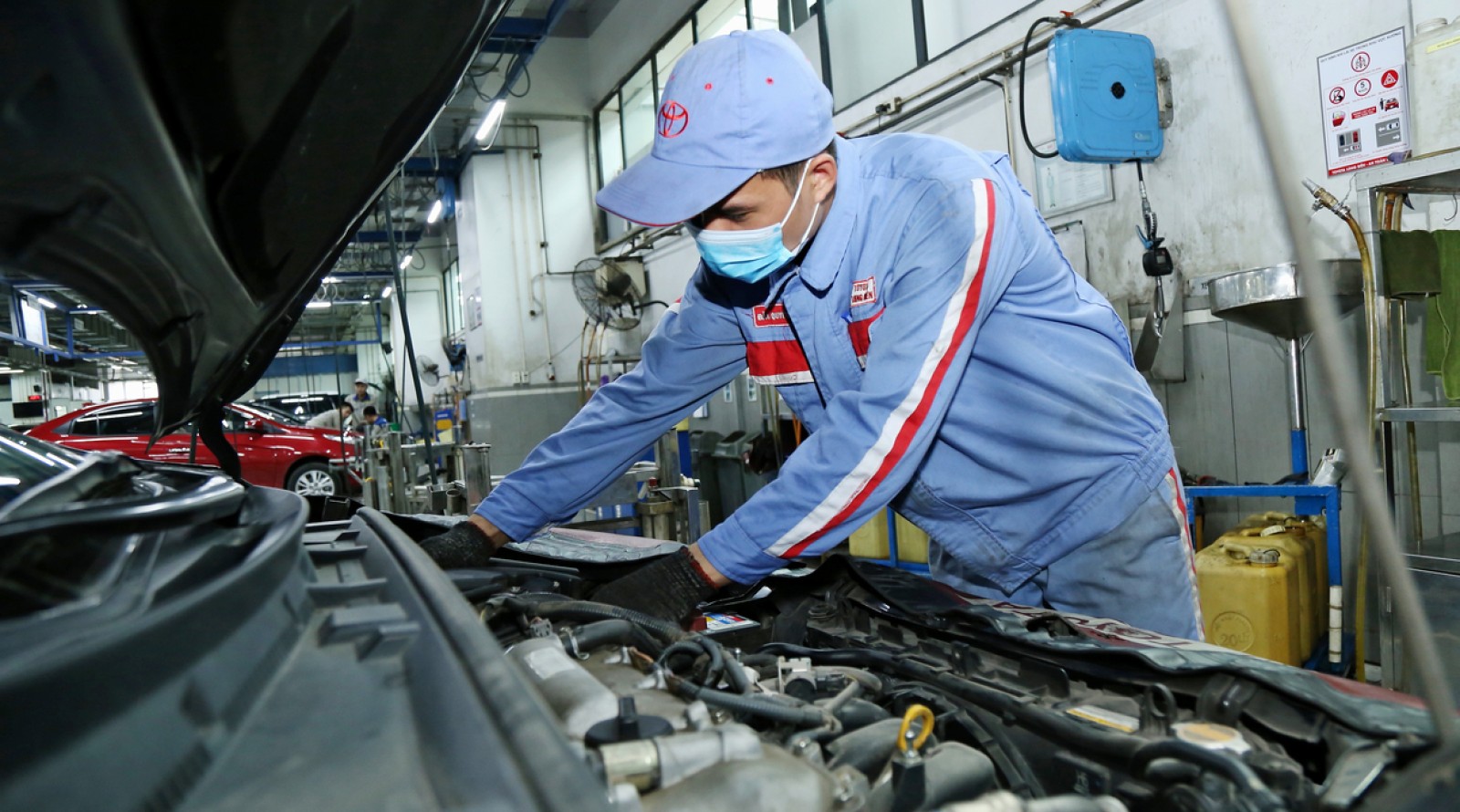 Phòng tránh và khắc phục hư hỏng trước khi quá muộn