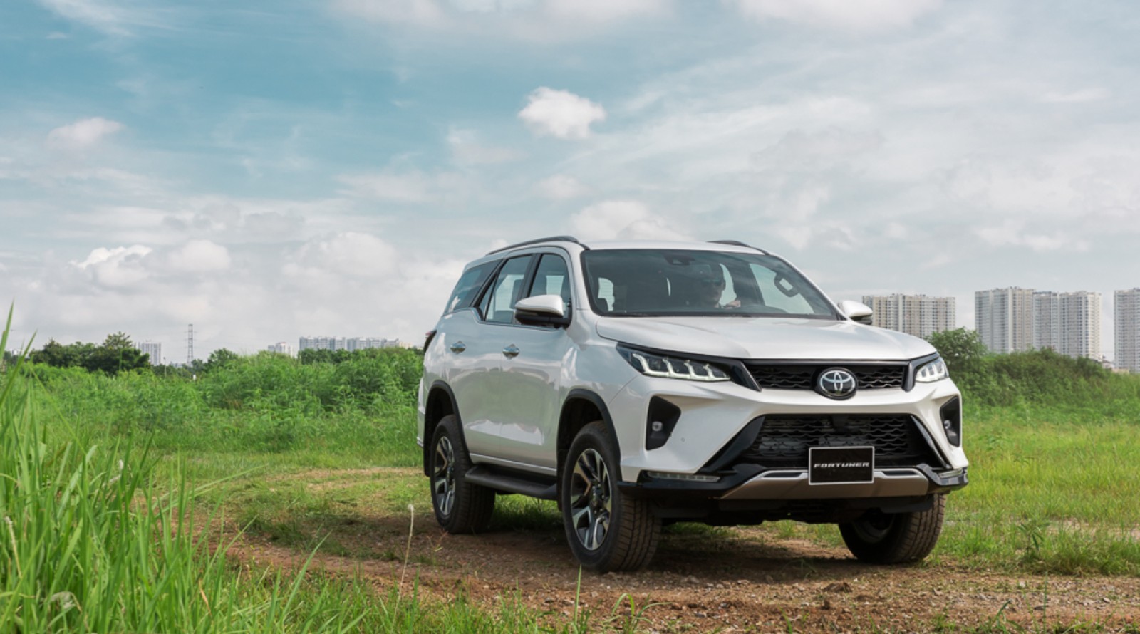 Fortuner Legender: Khi người dẫn đầu trở thành huyền thoại