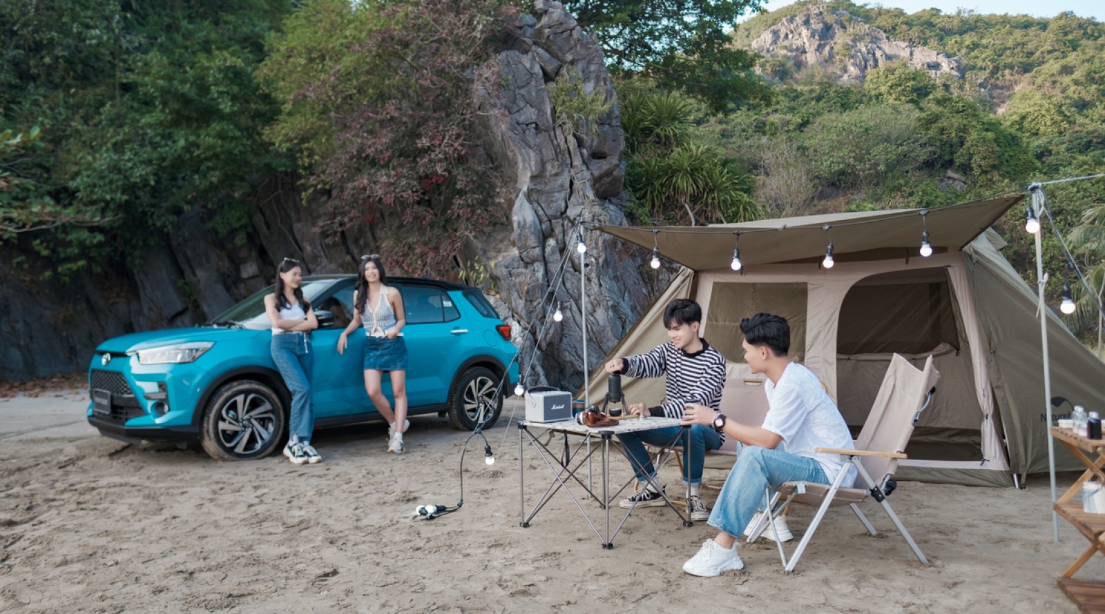 Chăm chút “xế” yêu đón năm mới cùng Toyota