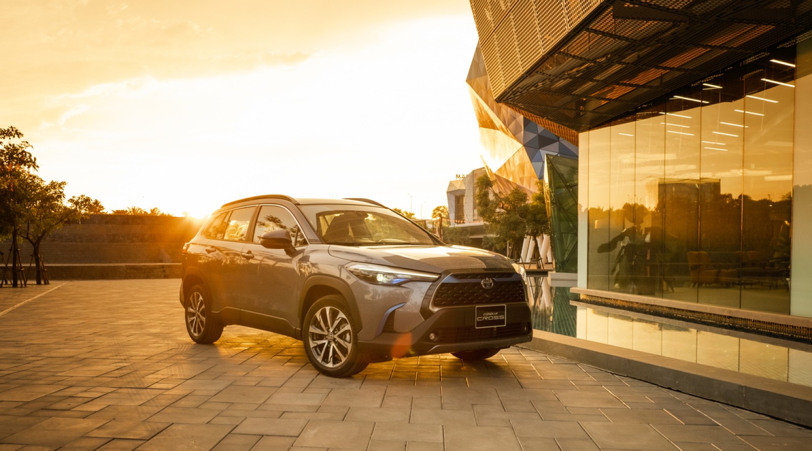 Tổng giám đốc Toyota Việt Nam: Corolla Cross sẽ mở đâu kỳ nguyên công nghệ