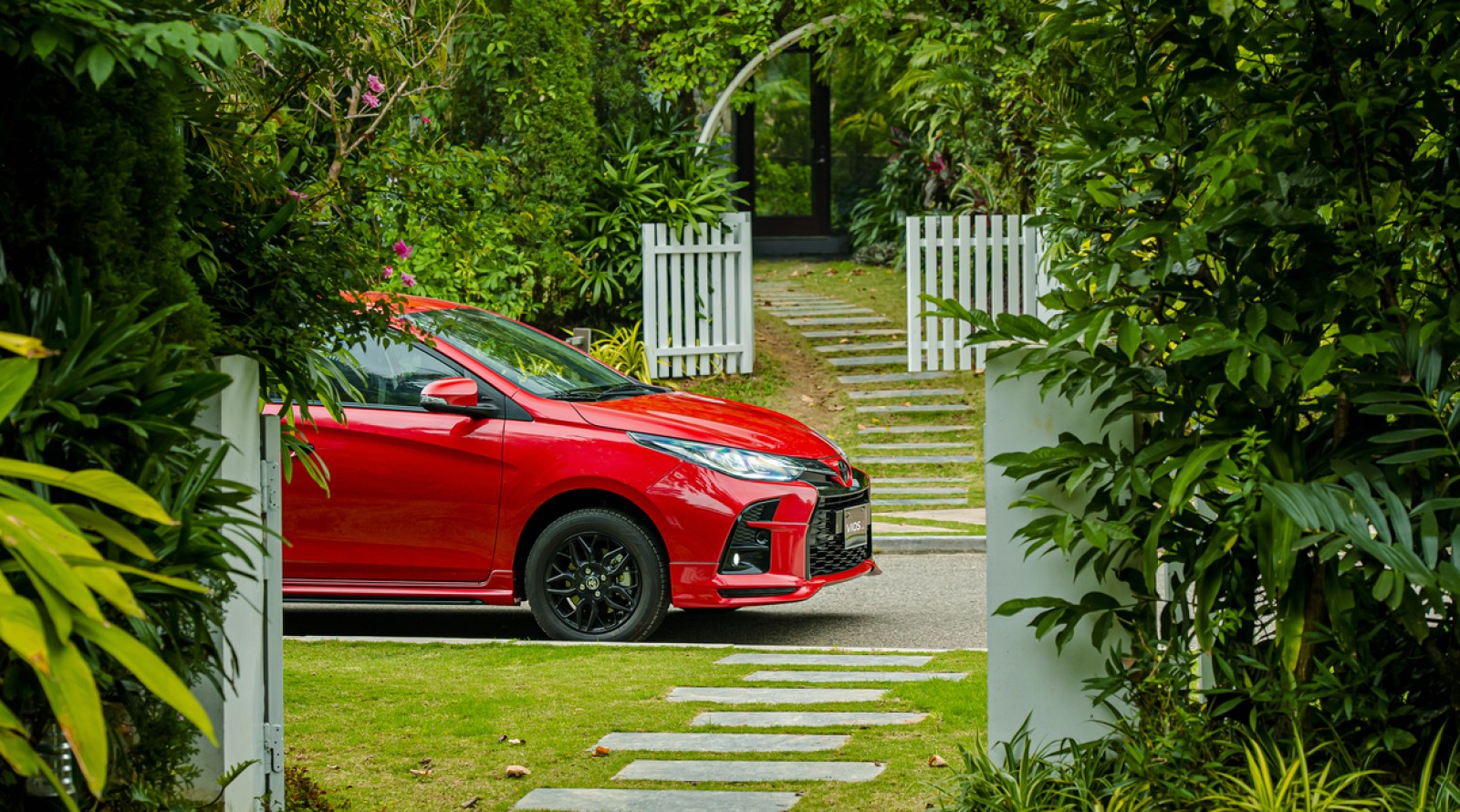 Vios 2021: Cuộc lột xác của thiết kế và trải nghiệm