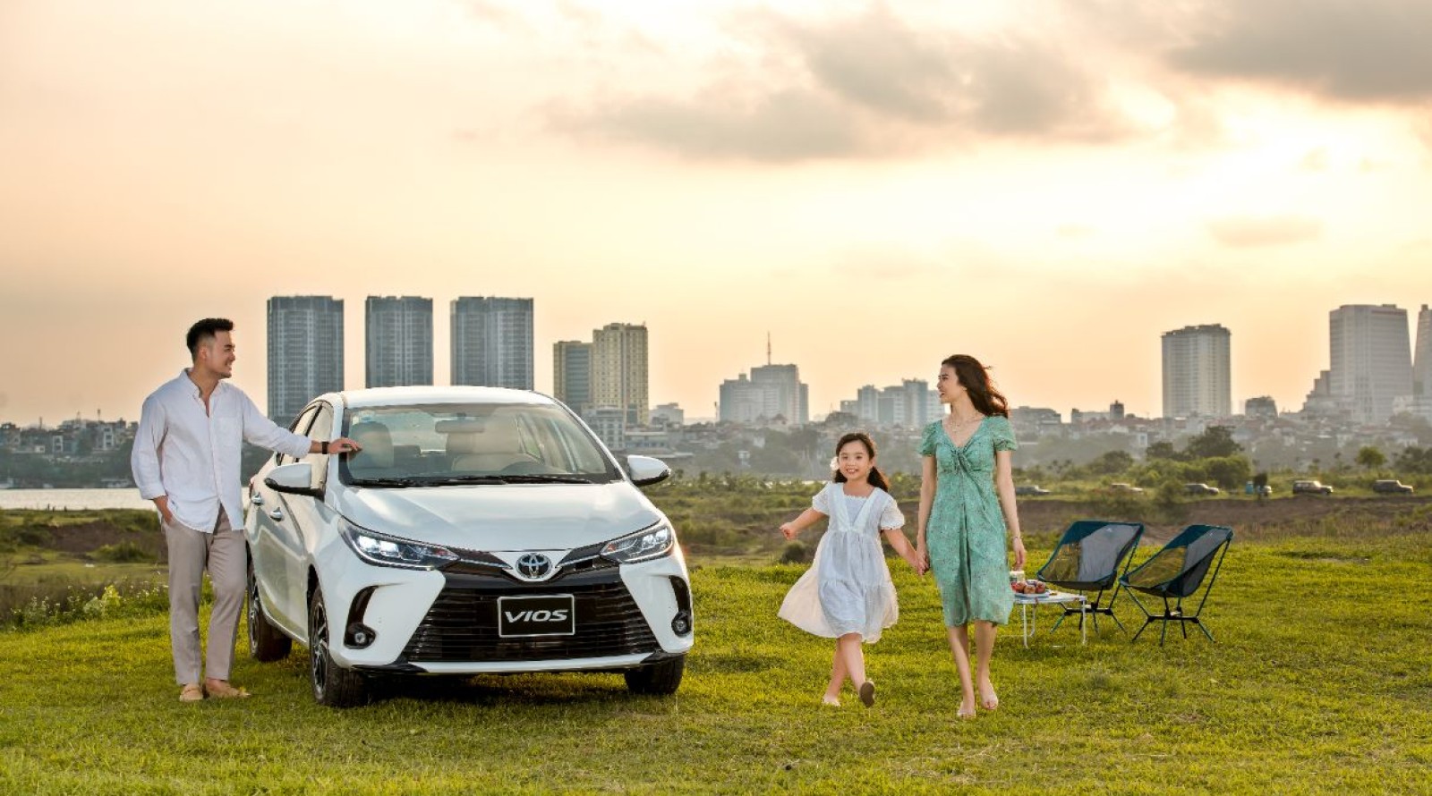 Nội thất Toyota Vios 2022: Hình ảnh, giá lăn bánh và ưu đãi mới nhất