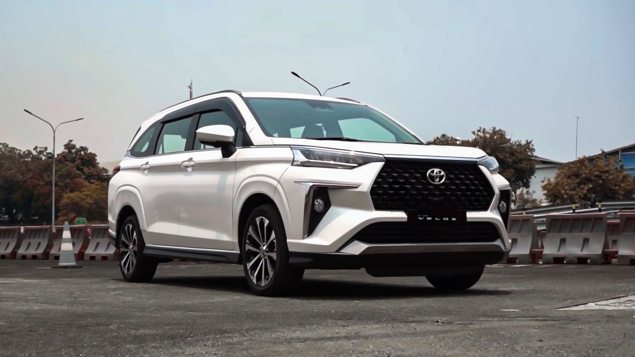 Toyota Veloz Cross 2022 