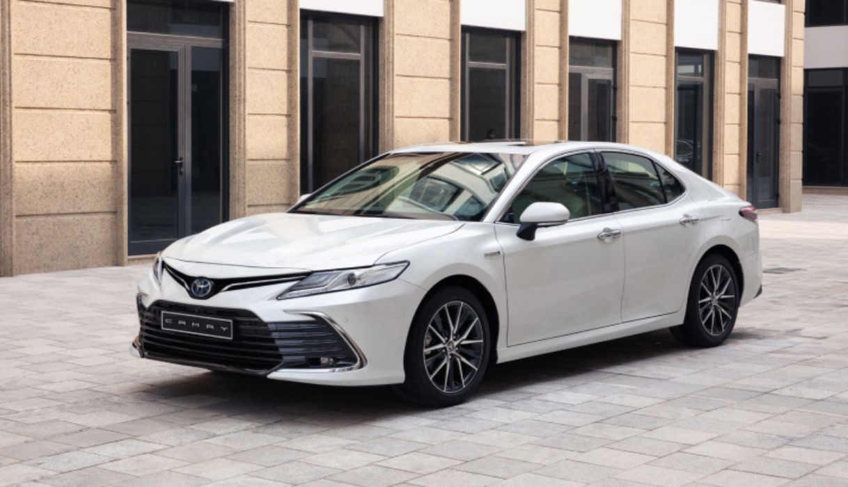 Toyota Camry 2022 